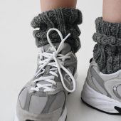 Handmade Merino Wool Socks: Thin Knit Unisex Cozy Socks